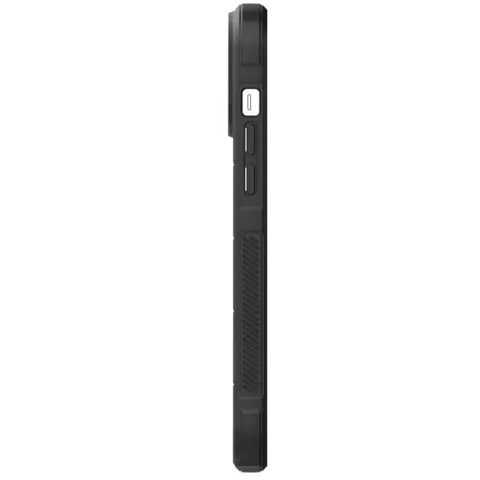 Just in Case Shockof Shell Case compatible avec iPhone 13 Pro Max - noir