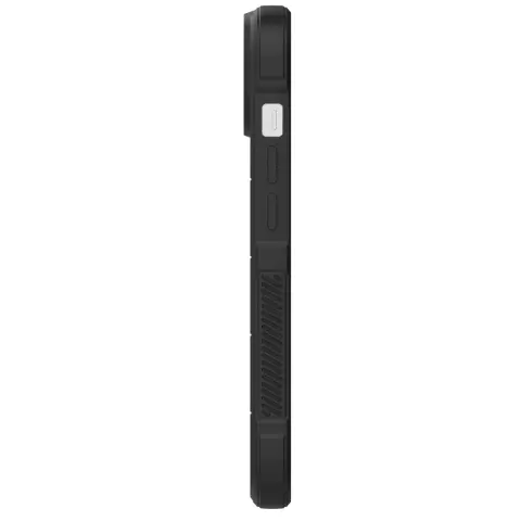 Just in Case Shockof Shell Case compatible avec iPhone 14 Pro - noir