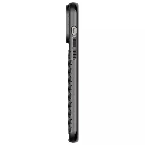 Just in Case TPU Grip Case compatible avec iPhone 14 Pro Max - noir