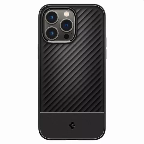 Coque Spigen Core Armor Case pour iPhone 14 Pro - noire
