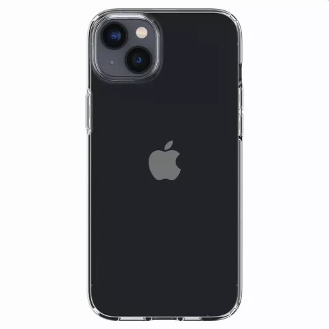Spigen Liquid Crystal Case compatible avec iPhone 14 - Cristal transparent