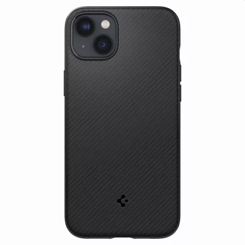 Coque Spigen Mag Armor Case compatible avec iPhone 14 Plus - noir Magfit