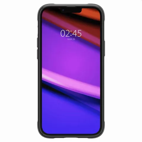 Coque Spigen Rugged Armor Mag Case compatible avec iPhone 14 Plus - noir Magfit