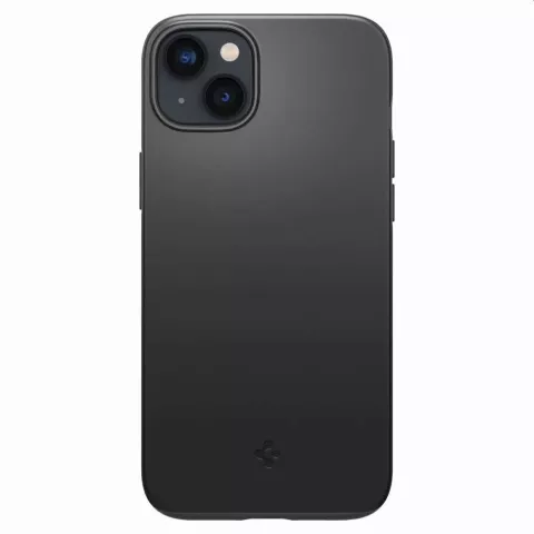 Coque Spigen Thin Fit Case pour iPhone 14 Plus - noir