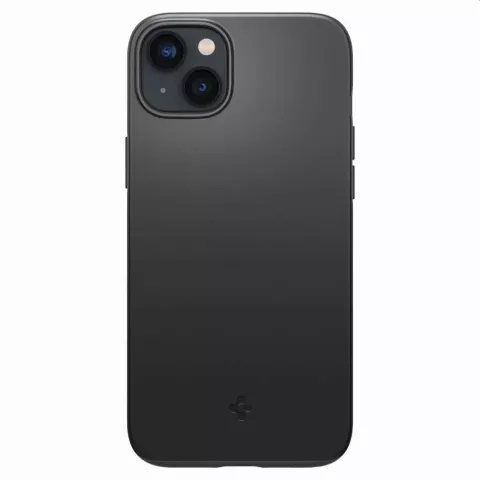 Spigen Thin Fit Case compatible avec iPhone 14 Plus - noir