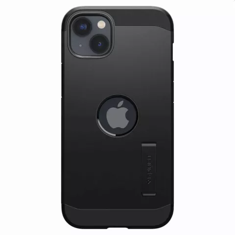 Coque Spigen Tough Armor Mag Case compatible avec iPhone 14 Plus - noir