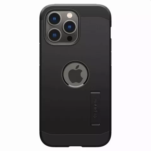 Coque Spigen Tough Armor Mag Case compatible avec iPhone 14 Pro Max - noir
