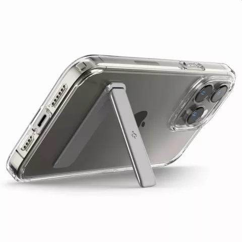 Coque Spigen Ultra Hybrid Case S pour iPhone 14 Pro - transparente