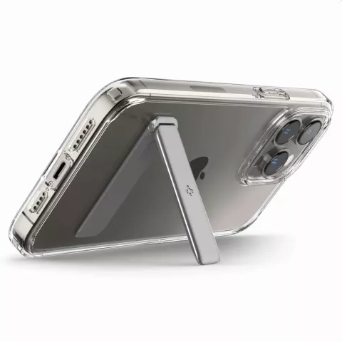 Coque Spigen Ultra Hybrid Case S compatible avec iPhone 14 Pro - transparente