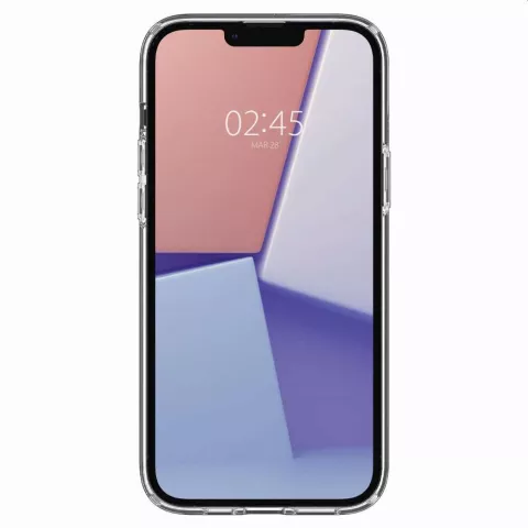 Spigen Ultra Hybrid Mag Case compatible avec iPhone 14 Plus - noir