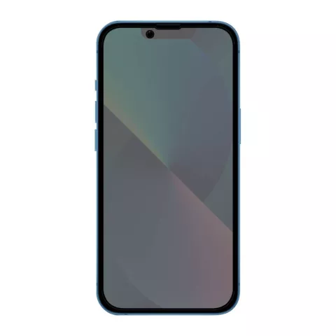 Just in Case Privacy Verre Tremp&eacute; compatible avec iPhone 14 - verre tremp&eacute;