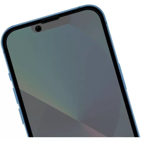Just in Case Privacy Verre Tremp&eacute; compatible avec iPhone 14 - verre tremp&eacute;
