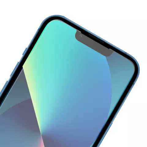 Just in Case Verre Tremp&eacute; compatible avec iPhone 14 Plus - verre tremp&eacute;