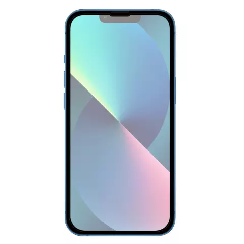 Just in Case Full Cover Verre Tremp&eacute; compatible avec iPhone 14 Plus - verre tremp&eacute;