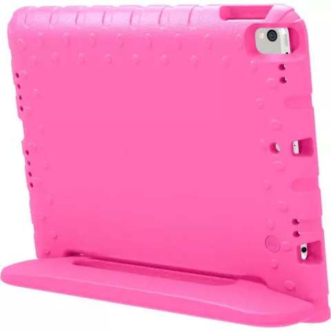 Coque Just in Case Kidscase Classic pour iPad 10,2 pouces - rose