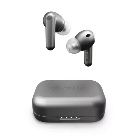 &Eacute;couteurs Bluetooth TWS d&#039;Urbanista London avec suppression active du bruit ANC - Argent