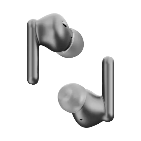 &Eacute;couteurs Bluetooth TWS d&#039;Urbanista London avec suppression active du bruit ANC - Argent