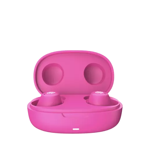 &Eacute;couteurs Bluetooth Urbanista Lisbon TWS - Rose
