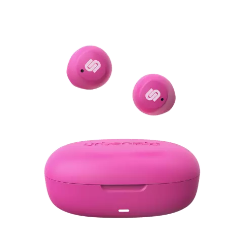 &Eacute;couteurs Bluetooth Urbanista Lisbon TWS - Rose