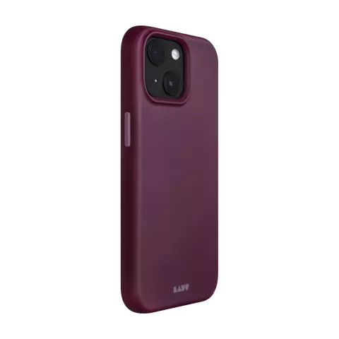 Coque Laut Huex (Magnet Ring) pour iPhone 13 - violet
