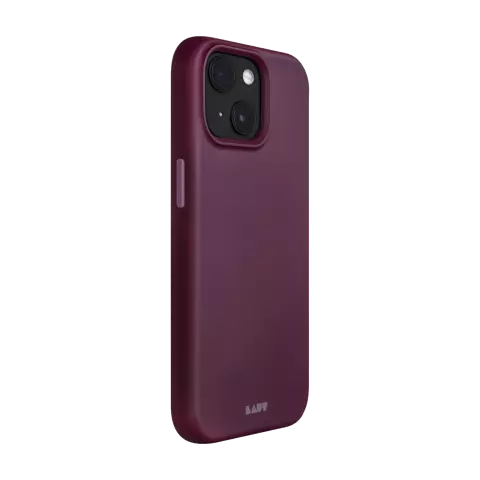Coque Laut Huex (Anneau magn&eacute;tique) compatible avec iPhone 13 - violet