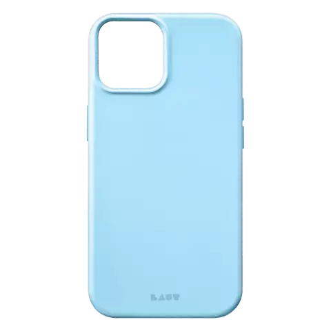 Coque Laut Huex Pastels (Magnet ring) pour iPhone 13 - bleu