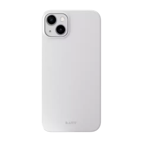 &Eacute;tui Laut Slimskin compatible avec iPhone 13 - blanc