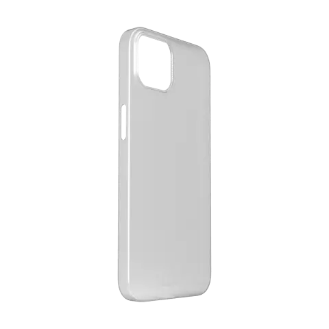 &Eacute;tui Laut Slimskin compatible avec iPhone 13 - blanc