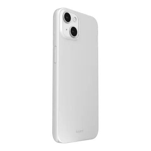 &Eacute;tui Laut Slimskin compatible avec iPhone 13 - blanc
