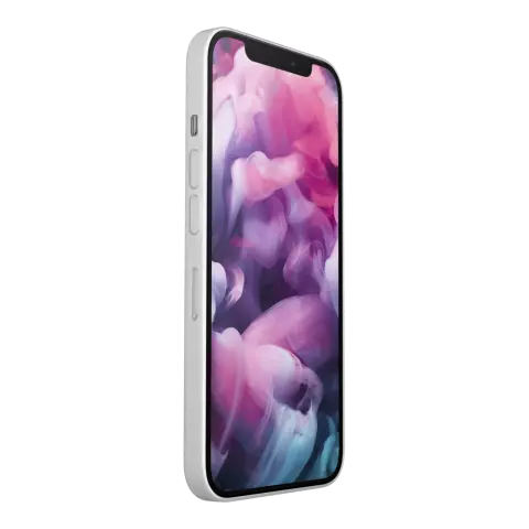 &Eacute;tui Laut Slimskin compatible avec iPhone 13 - blanc