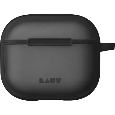 &Eacute;tui Laut Huex compatible avec AirPods 3 - noir