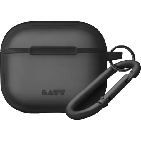 &Eacute;tui Laut Huex compatible avec AirPods 3 - noir