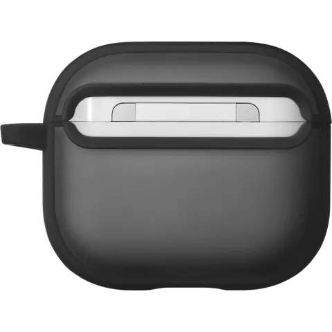 &Eacute;tui Laut Huex compatible avec AirPods 3 - noir