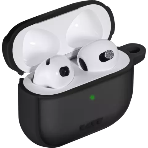 &Eacute;tui Laut Huex compatible avec AirPods 3 - noir