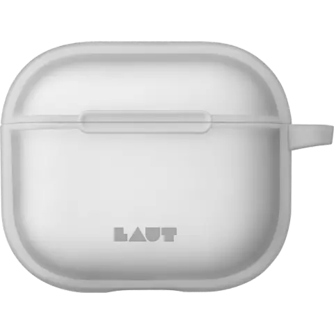 &Eacute;tui Laut Huex pour AirPods 3 - blanc