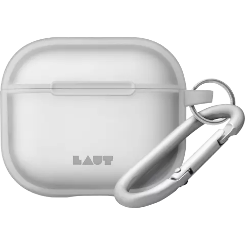 &Eacute;tui Laut Huex compatible avec AirPods 3 - blanc