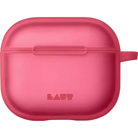&Eacute;tui Laut Huex compatible avec AirPods 3 - rose