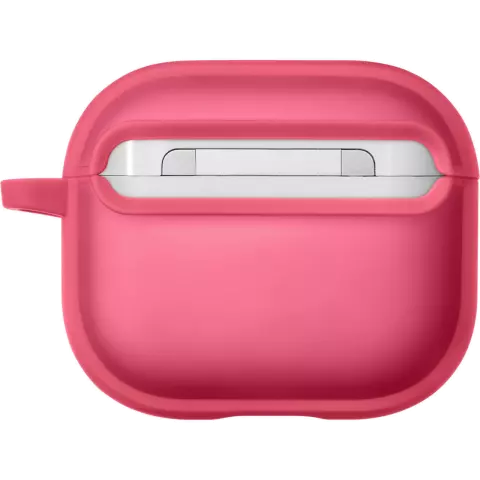 &Eacute;tui Laut Huex pour AirPods 3 - rose