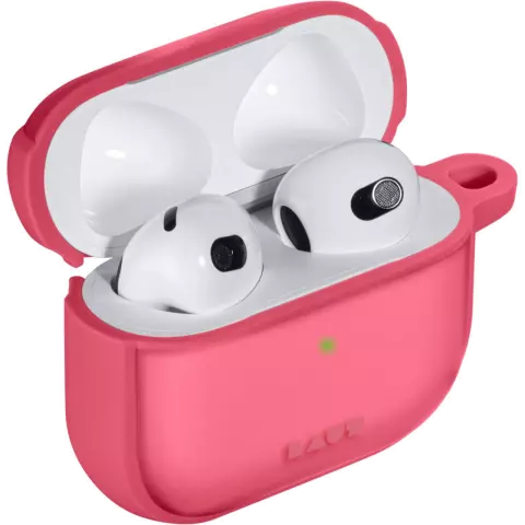 &Eacute;tui Laut Huex compatible avec AirPods 3 - rose