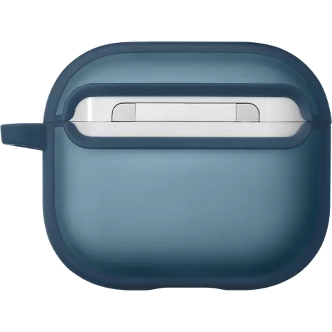&Eacute;tui Laut Huex compatible avec AirPods 3 - bleu