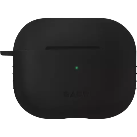 &Eacute;tui Laut Pod compatible avec AirPods 3 - noir
