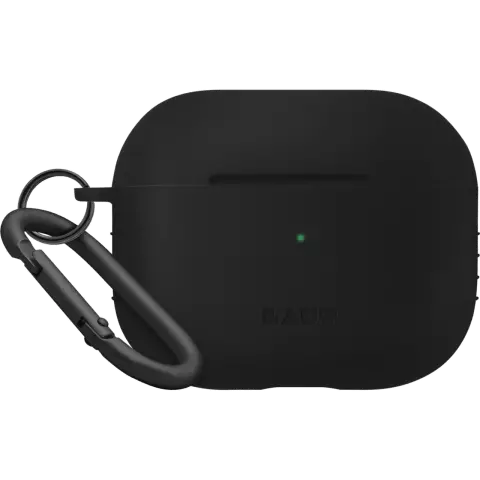 &Eacute;tui Laut Pod compatible avec AirPods 3 - noir