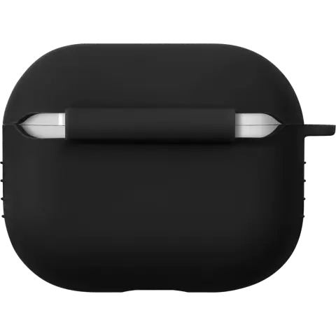 &Eacute;tui Laut Pod compatible avec AirPods 3 - noir
