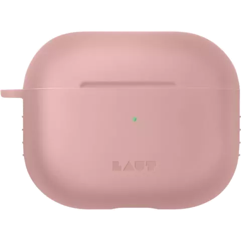 &Eacute;tui Laut Pod compatible avec AirPods 3 - rose