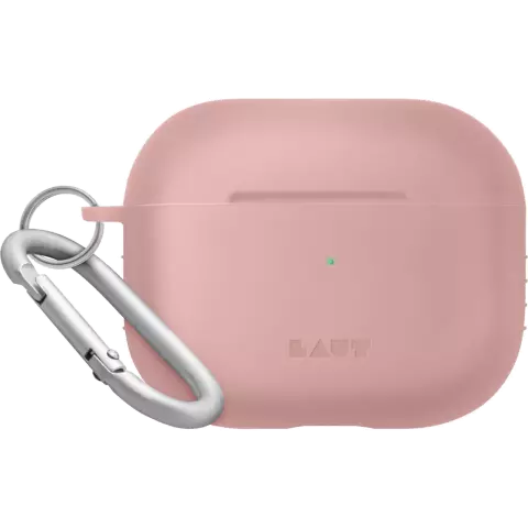 &Eacute;tui Laut Pod compatible avec AirPods 3 - rose