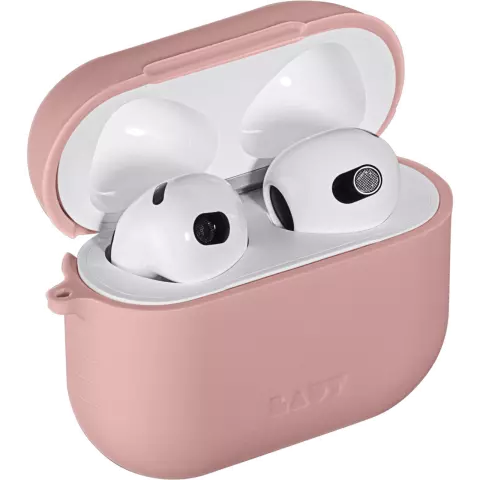&Eacute;tui Laut Pod compatible avec AirPods 3 - rose