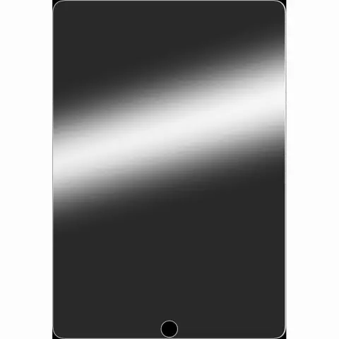 Displex Protecteur d&#039;&eacute;cran mat compatible avec iPad Pro 12,9 pouces 2018 - film de protection
