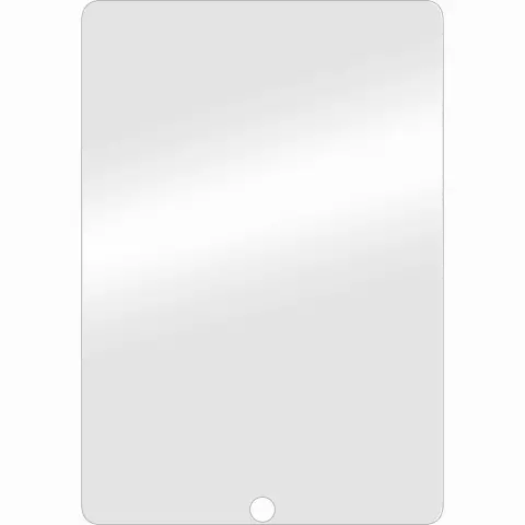 Protecteur d&#039;&eacute;cran en verre hybride Displex pour iPad 10,2 pouces - Tempered Glass