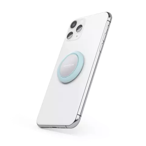 Vonm&auml;hlen Backflip Phone Grip Support et support Signature Handy Griff - Bleu