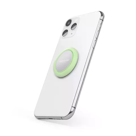 Vonm&auml;hlen Backflip Phone Grip Support et support Signature Handy Griff - Menthe